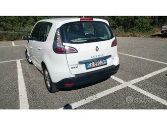 renault scenic xmod live 1.5 110 cv