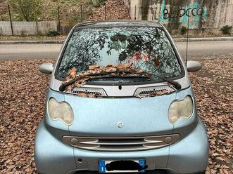 smart fortwo 600cc