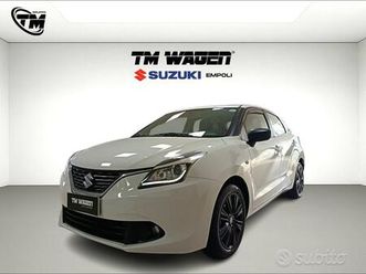 suzuki baleno (2016) - baleno 1.2 vvt dualjet b-ea