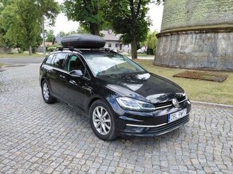 golf 7.5 ! 2.0 tdi ! 2018r ! świętoszów • olx.pl