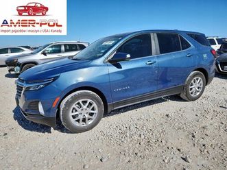 chevrolet equinox lt 2024 1.5 benzyna 175km