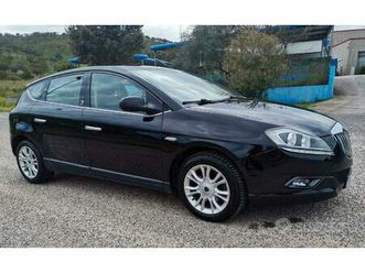 lancia delta 1.4 turbo benzina gpl