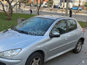 peugeot 206 1.4 75 xsline