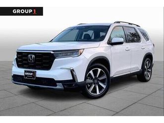 used 2023 honda pilot touring 8-passenger