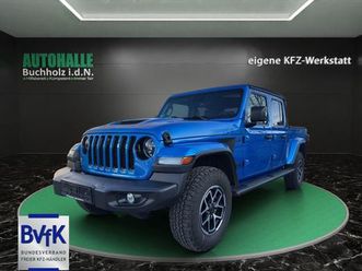 jeep gladiator farout final edition 4wd~led~xenon~nav
