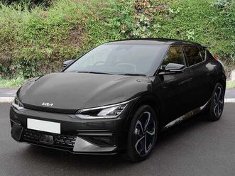 2024 kia ev6 e gt-line s (320bhp) awd 77.4kwh lithium-ion