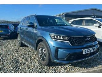 2022 kia sorento 1.6 t-gdi 2 hev