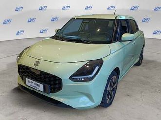 suzuki swift 1.2h top 2wd nuova a prato