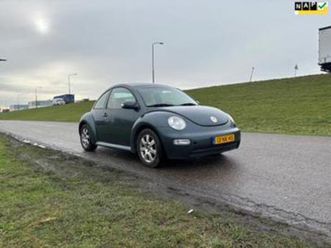 volkswagen new beetle 2.0 highline — volkswagen — marktplaats