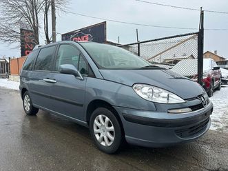 peugeot 807 2, 000 euro4
