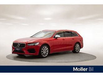 t8 390hk awd r-design aut hengerfeste, ryggekamera ++