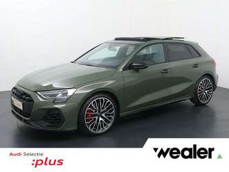 sportback 2.0 tsfi quattro | 333 pk | panoramadak