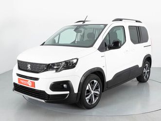 bluehdi 130 gt line standard 96 kw (130 cv)