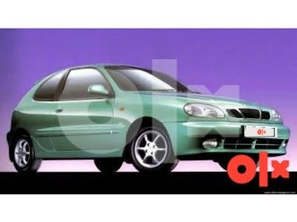 daewoo lanos 2001