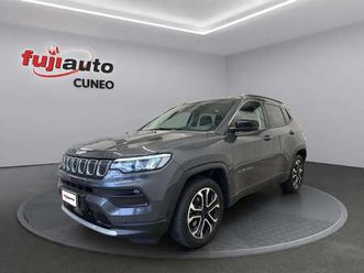 compass 1.6 mjt longitude 2wd 130cv