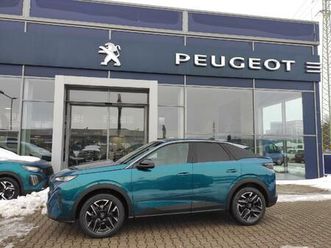 peugeot 3008 business 1.2 hybrid 145k aut6