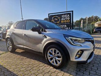 captur ii 2019 1.3 tce intens 140cv fap