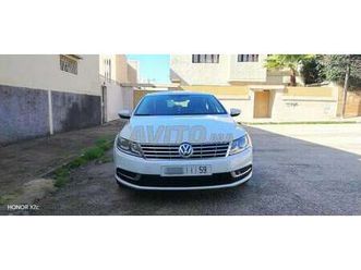 volkswagen passat cc 2018