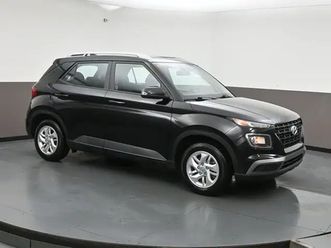 2022 hyundai venue preferred heated seats/wheel, apple/android,