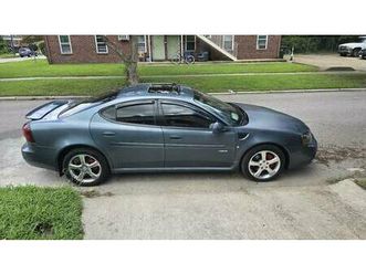 2007 pontiac grand prix gxp sale or trade