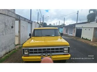 ford f-100 2.3 1980