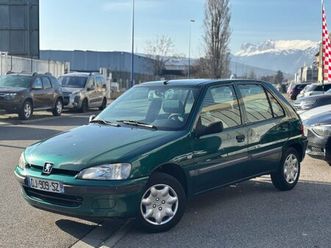 peugeot 106 1.1 ess 60ch open pack 5p