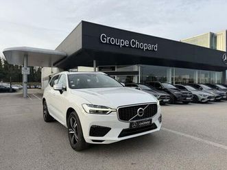 xc60 d4 adblue 190 ch geartronic 8 r-design