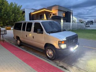 ford econoline e-350 2010