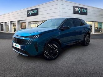 electrique 73 kwh 210 ch gt