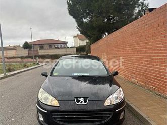 peugeot 407 st sport pack hdi 136