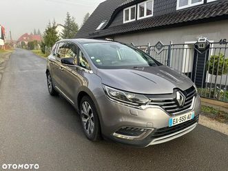 renault espace 1.6 dci energy zen edc