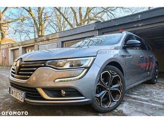 renault talisman 1.3 tce fap limited edc