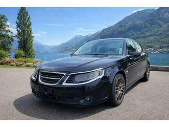 saab 9-5 automat hirsch tuning mit 220ps canton soleure - tutti.ch