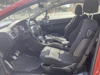 peugeot 307 cc 2.0 16v hifi