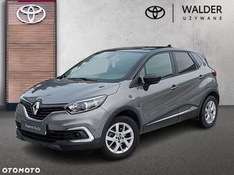 renault captur 1.3 energy tce fap limited