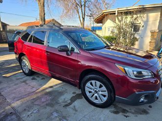 subaru outback limited 15,499 eur