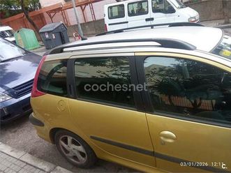 peugeot 206 sw 1.6 110 xs