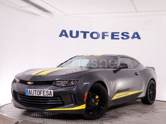 chevrolet camaro coupe auto