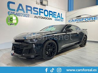 chevrolet camaro coupe auto