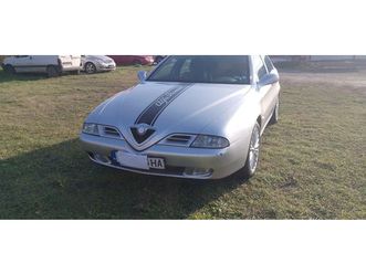 alfa romeo 166
