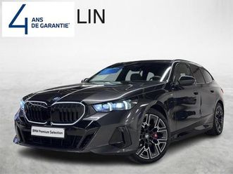 bmw 530 ea touring pack m sport pro *full full* tva