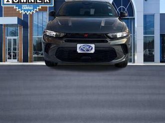 used 2024 dodge hornet r/t plus eawd
