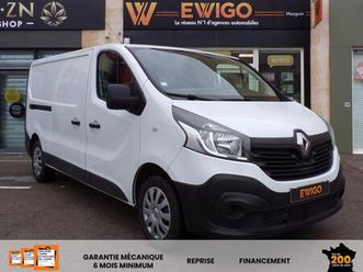 fourgon 1.6 dci 120 ch l2h1 confort