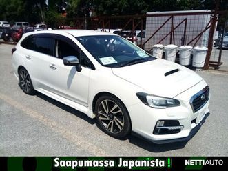 300hv / vmg gt-s eyesight / jdm / kunnollisella moottorilla oleva japaniversio