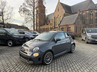 abarth 500 595