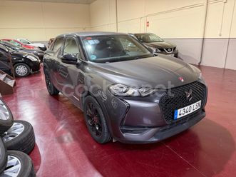 ds ds 3 crossback bluehdi manual performance line