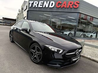 mercedes classe a 180 d aut. pack amg/night pano cam led ambi 1.prop ga1