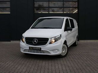 mercedes vito vito 114 cdi mixto extralang l3 aut. select