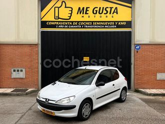 peugeot 206 xr 75