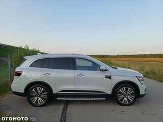 renault koleos 2.0 dci initiale paris 4x4 x-tronic